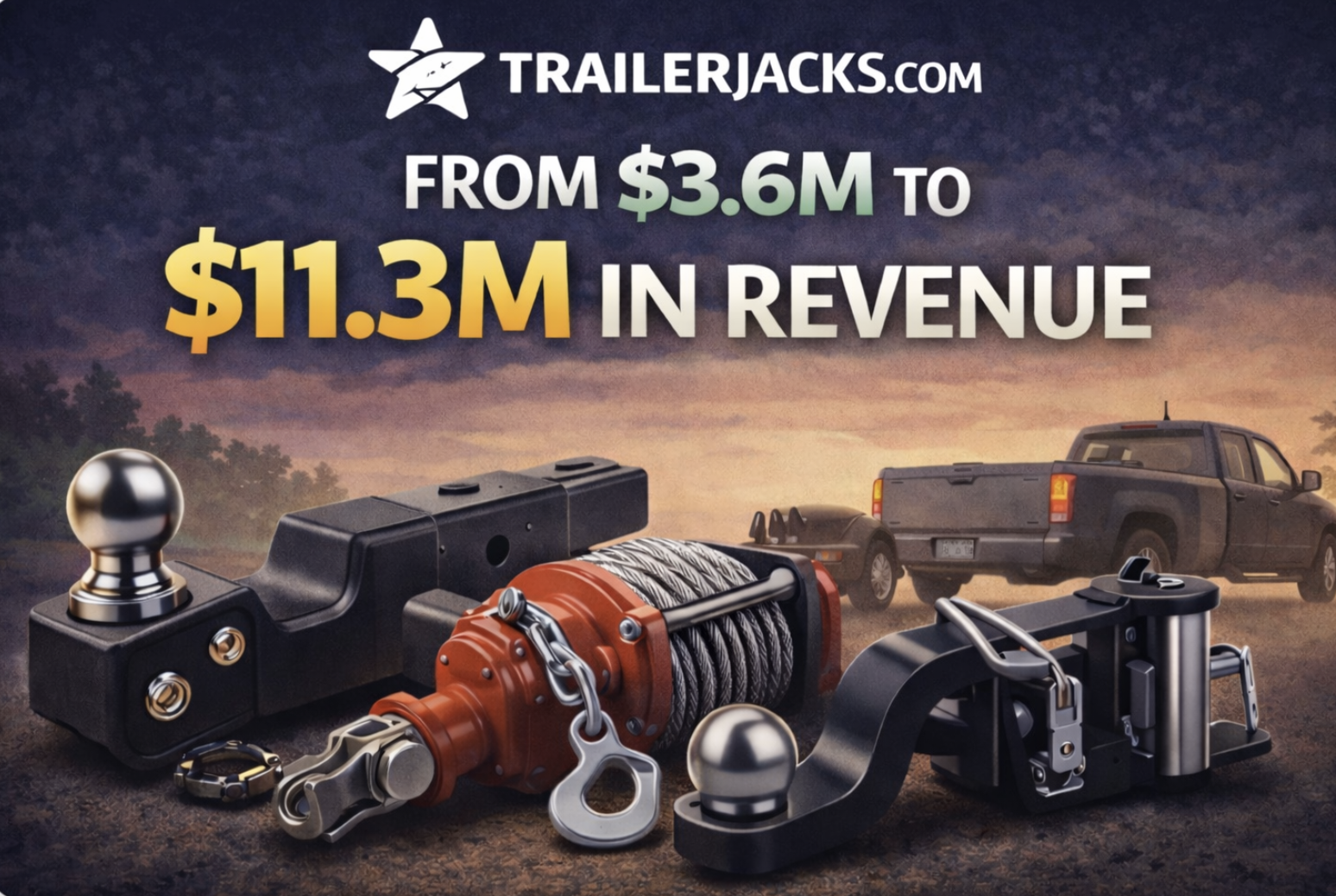 Trailer Jacks Case Study